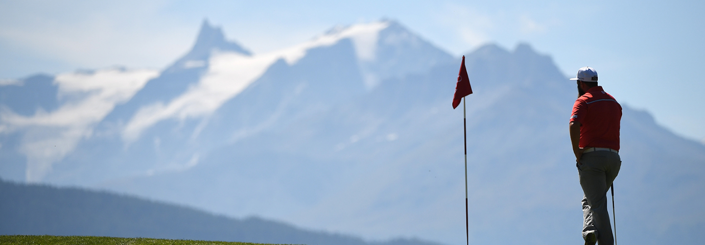 Course Omega European Masters